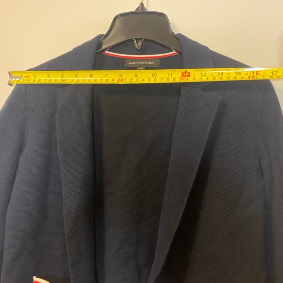 Banana republic blazer - Picture 4 of 6